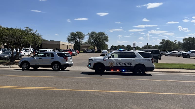 Amarillo High School on lockdown while Amarillo PD, AISD investigate tip