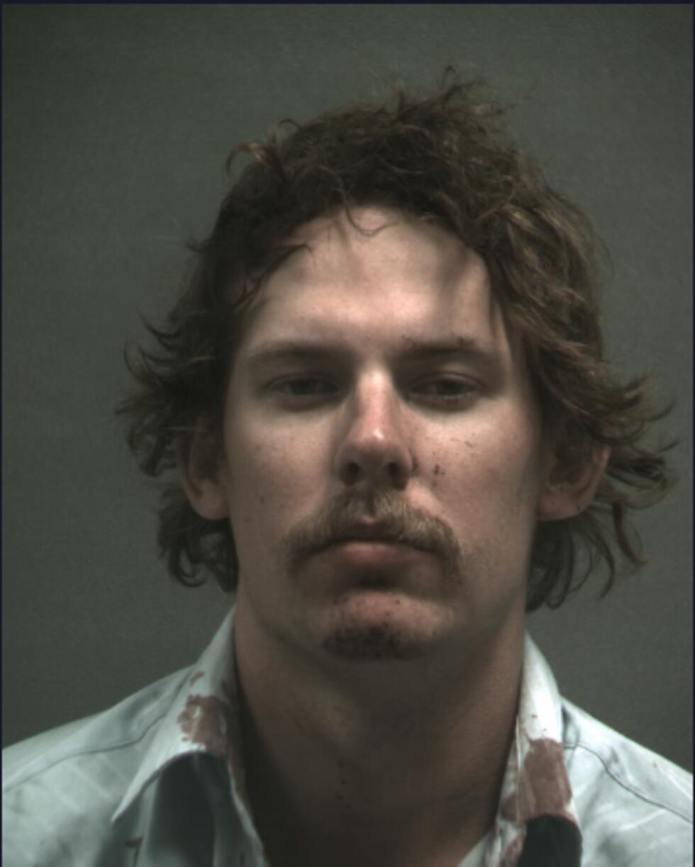 Police say an assault and other crimes led to the arrest of a man Tuesday evening at West...
