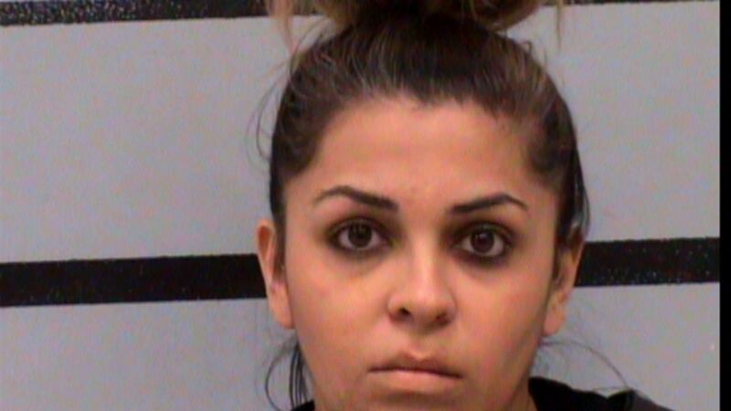 Amanda Lee Guzman, 32, of Lubbock
