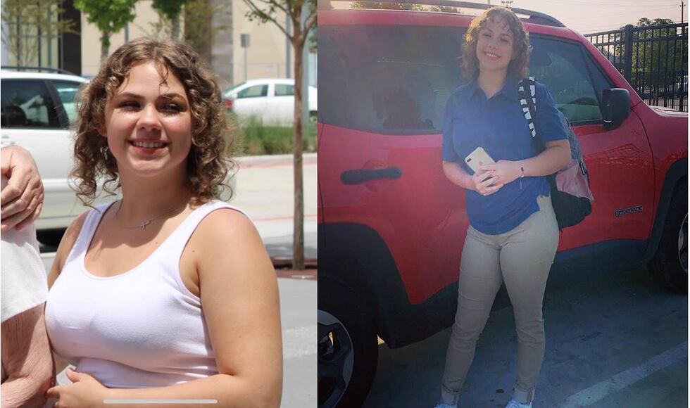 If anyone has information about Kristen Galvan, you are urged to contact the Montgomery County...