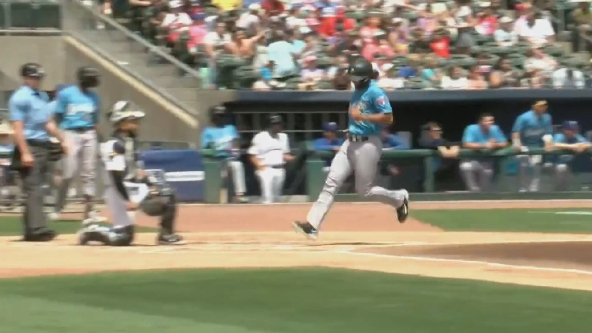 Big second inning surge powers Sod Poodles to win over Northwest Arkansas - Vimarsana News
