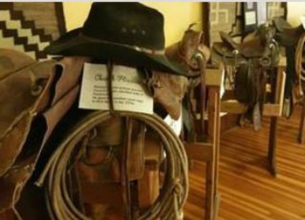 The Herzstein Museum is said to be haunted (Source: http://herzsteinmuseum.com/exhibits/)
