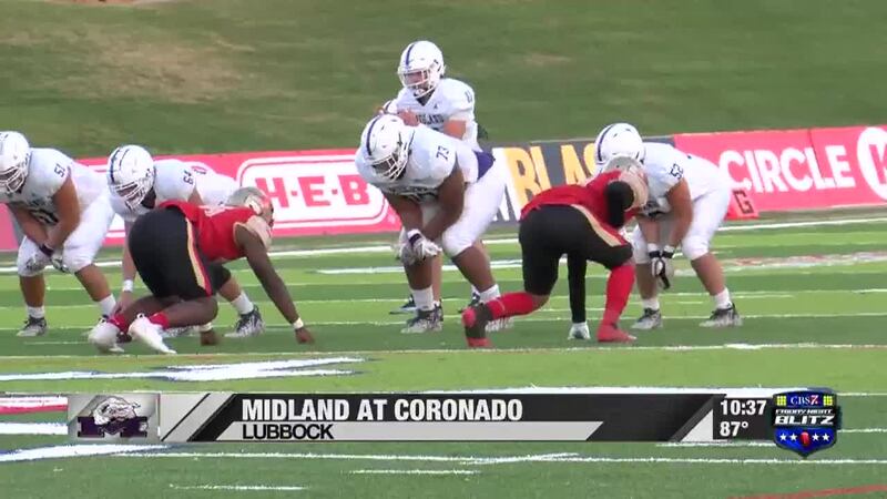 Midland vs. Lubbock Coronado