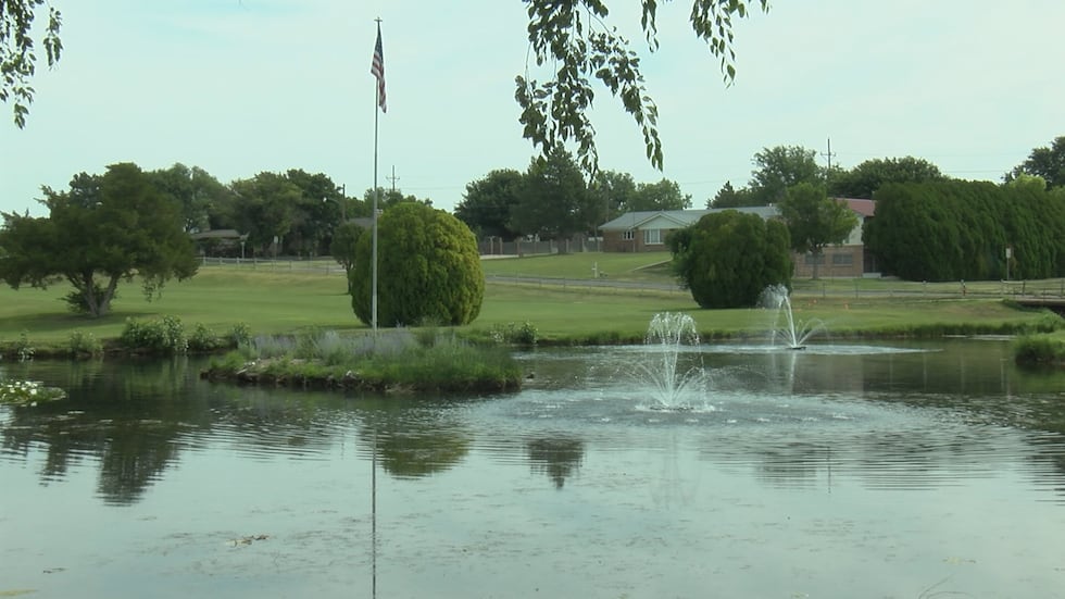 Guymon city officials continue to work on improving the town. (Source: KFDA)