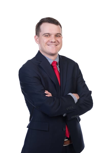 Headshot of Shelden Breshears, First Alert Meteorologist 